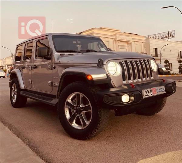 Jeep Wrangler 2021 for sale in Iraq - Erbil